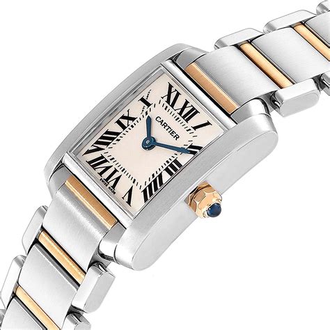 ladies watches cartier|cartier ladies watches tank francaise.